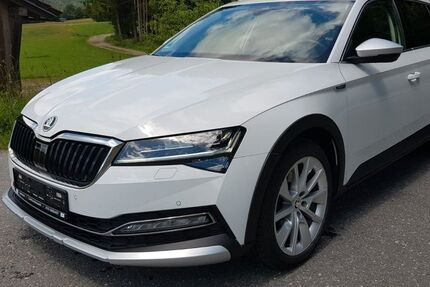 Skoda Superb 113.460 km 23.800 &euro; Grafenau 94481