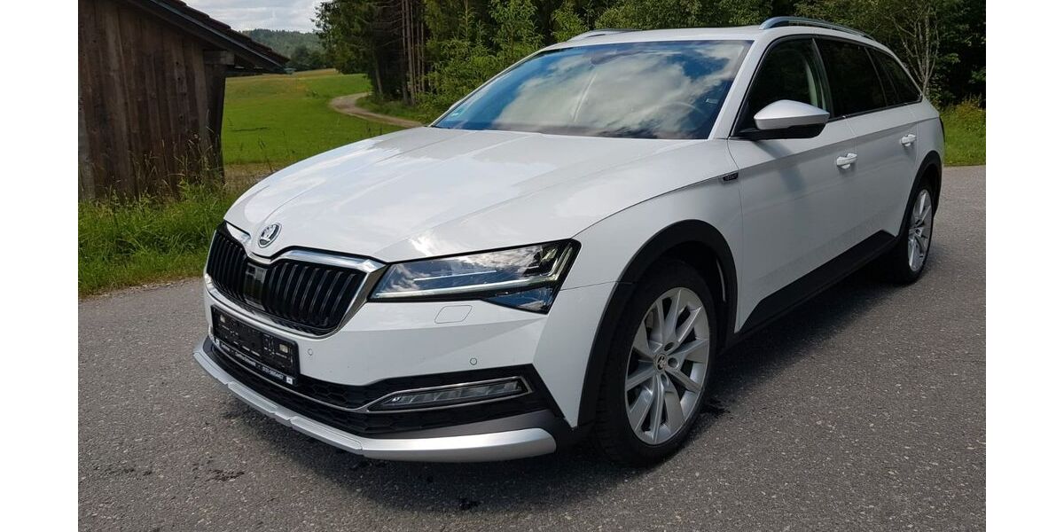 Skoda Superb 113.460 km 23.800 &euro; Grafenau 94481