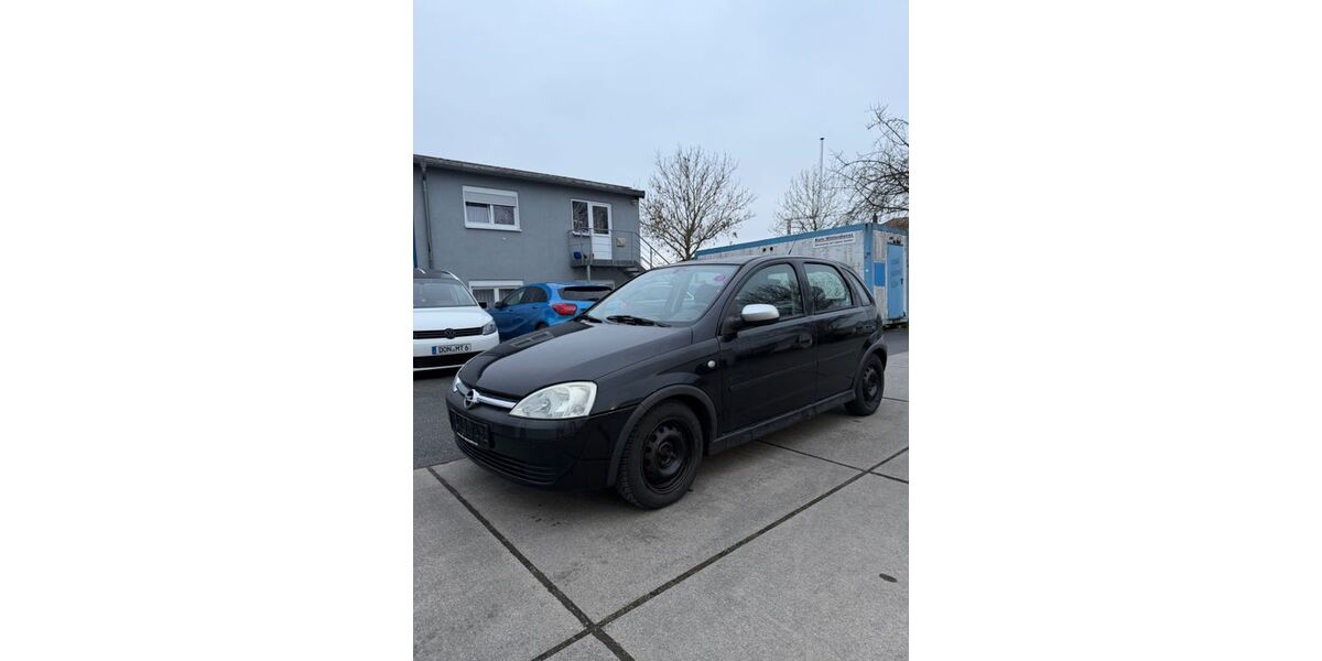 Opel Corsa 137.000 km 1.790 &euro; Oedheim 74229