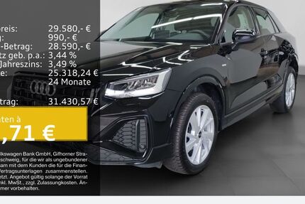 Audi Q2 23.236 km 29.180 &euro; Bochum 44809