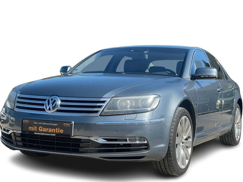 VW Phaeton 183.196 km 13.380 € Duisburg 47249