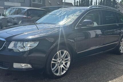 Skoda Superb 294.000 km 3.999 &euro; Saarbrücken 66115