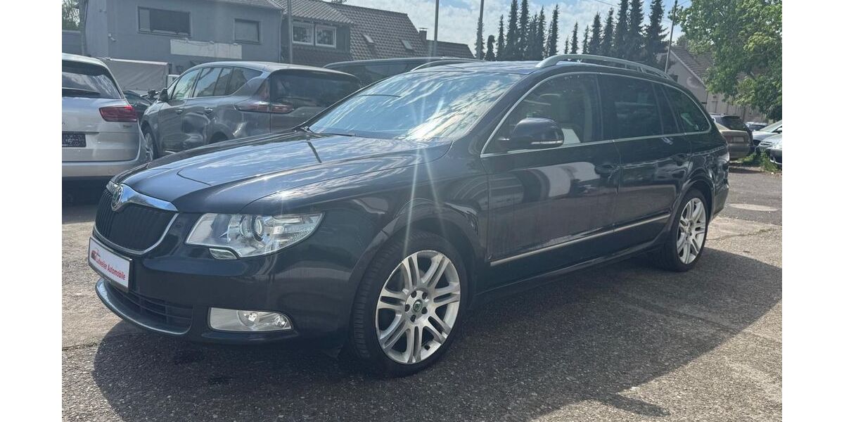 Skoda Superb 294.000 km 3.999 &euro; Saarbrücken 66115