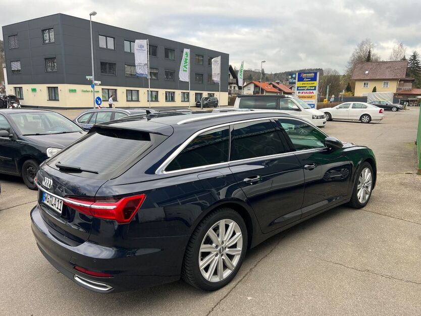 Audi A6 198.000 km 20.900 € Wangen 88239