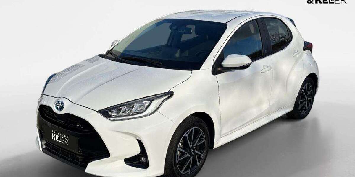 Toyota Yaris 11.000 km 21.490 &euro; Limburg 65549