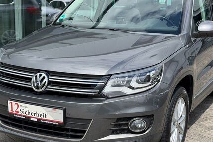 VW Tiguan 110.750 km 14.490 &euro; Wilnsdorf 57234