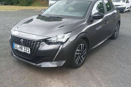 Peugeot 208 12.500 km 19.990 € Giessen 35394