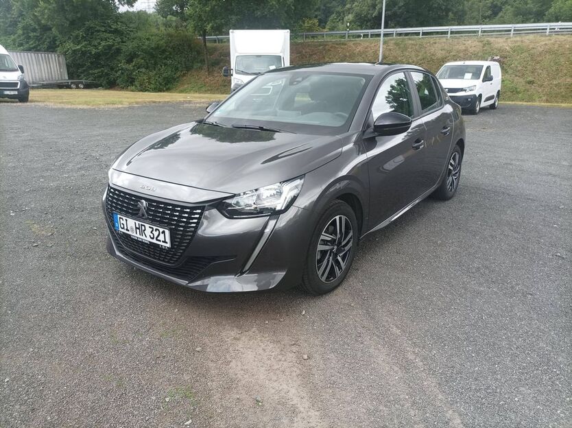 Peugeot 208 12.500 km 19.990 € Giessen 35394