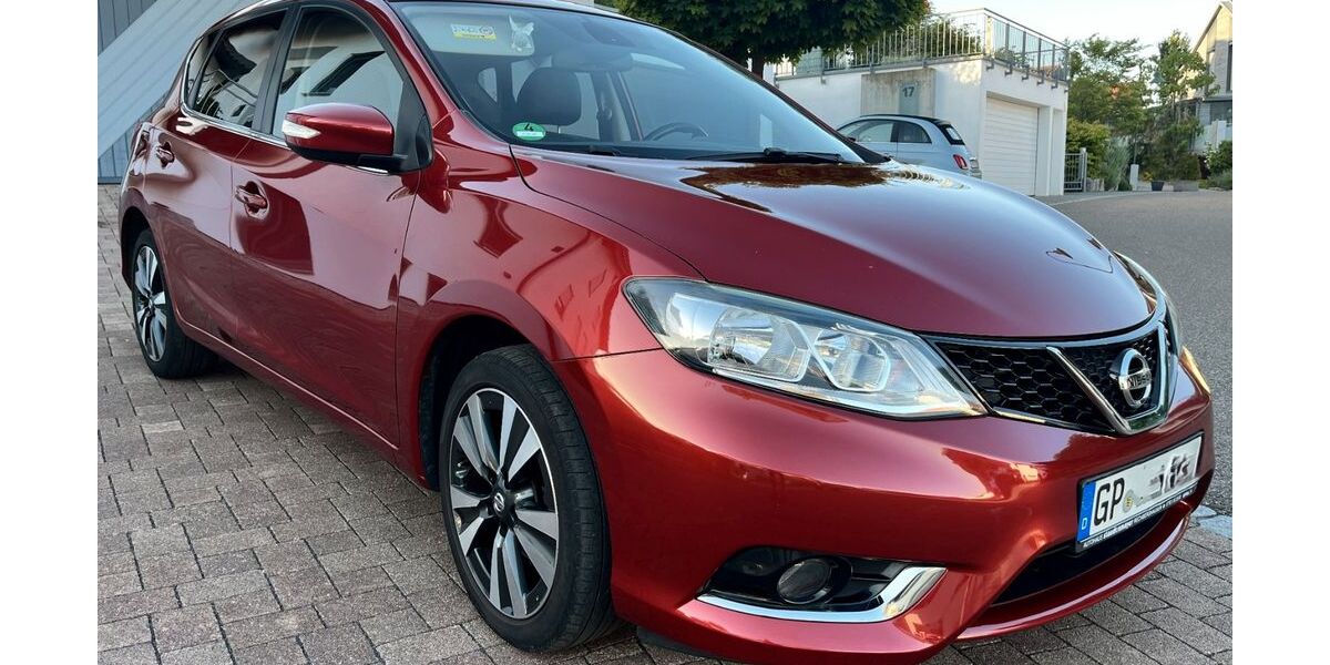 Nissan Pulsar 139.115 km 6.700 &euro; Süßen 73079