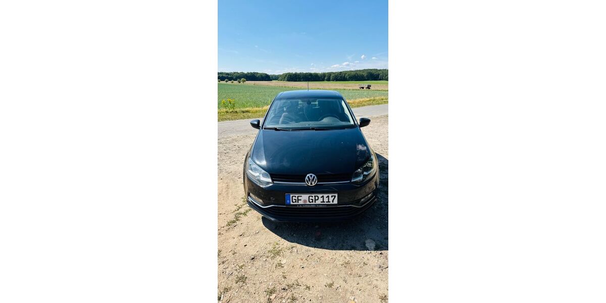 VW Polo 56.400 km 9.000 &euro; Leiferde 38542