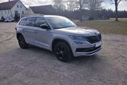 Skoda Kodiaq 75.000 km 34.900 &euro; Waldsassen 95652