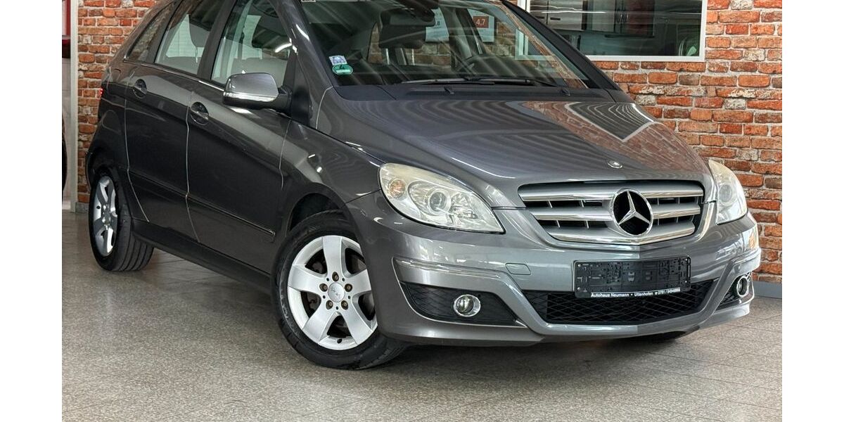 Mercedes-Benz B 200 242.000 km 2.380 &euro; Uttenhofen bei Schwäbisch Hall 74538