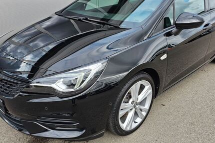 Opel Astra 85.000 km 13.900 &euro; Pfaffenhofen 85276