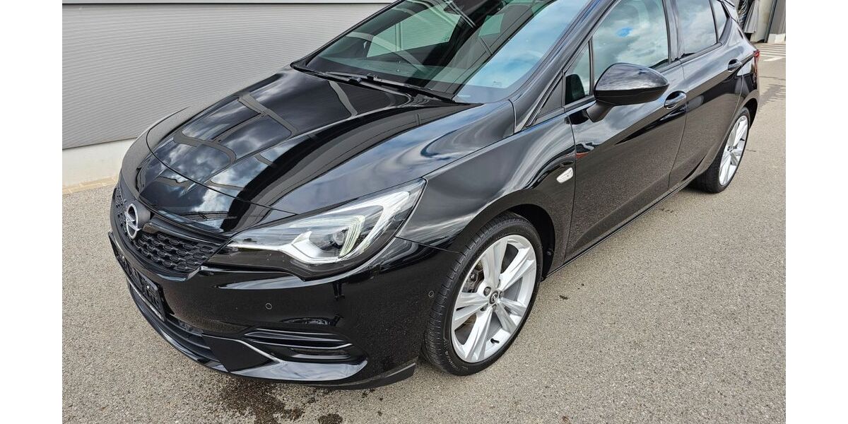 Opel Astra 85.000 km 13.900 &euro; Pfaffenhofen 85276