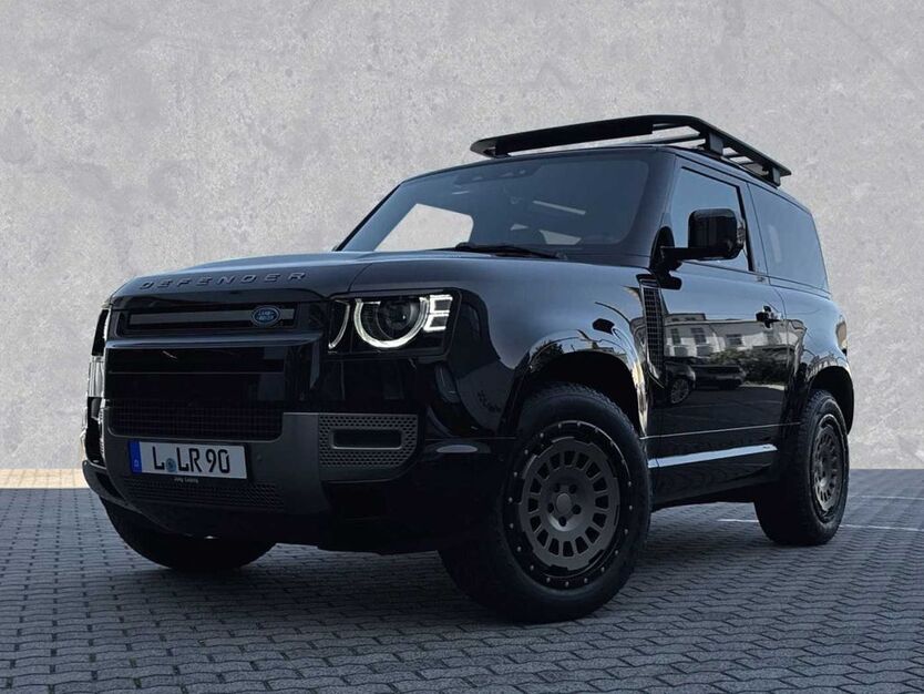 Land Rover Defender 3.125 km 80.950 € Leipzig 04179