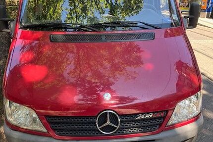 Mercedes-Benz Sprinter 213.000 km 5.400 &euro; Heidelberg 69115