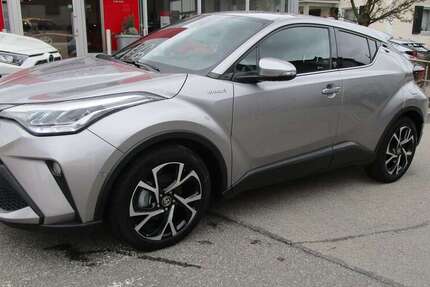 Toyota C-HR 61.550 km 19.990 &euro; WACKERSDORF 92442