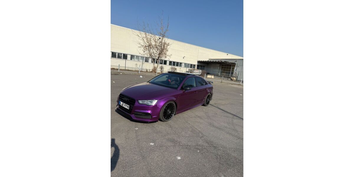 Audi A3 166.000 km 14.990 &euro; Berlin 12347
