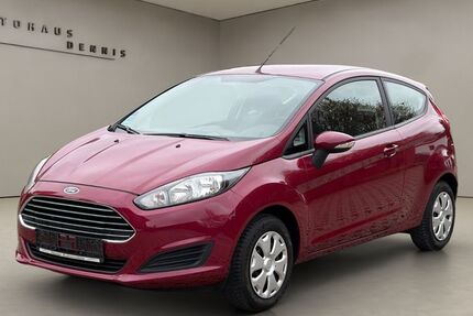 Ford Fiesta 26.000 km 6.490 &euro; Jülich 52428