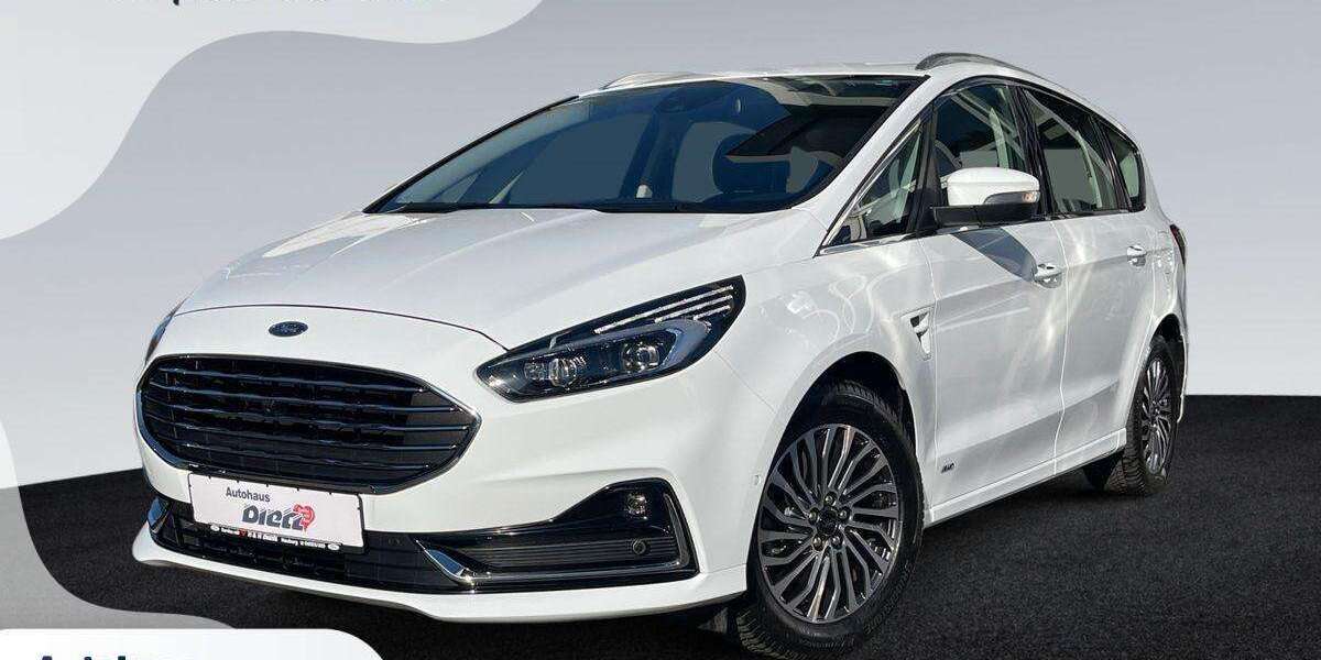 Ford S-Max 19.085 km 33.850 &euro; Neuberg 63543