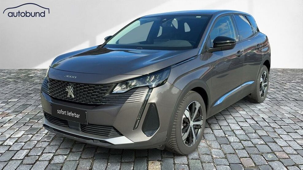 Peugeot 3008 23.448 km 18.970 € Neuensalz 08541