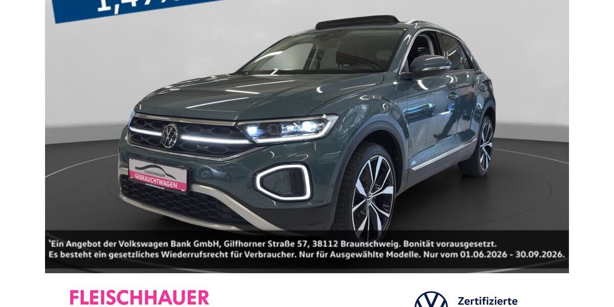 VW T-Roc 16.891 km 35.490 &euro; Bonn 53119
