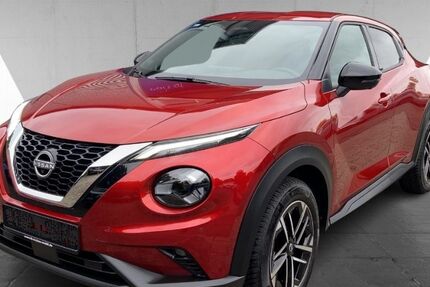 Nissan Juke 6.707 km 23.490 € Hamburg 22159