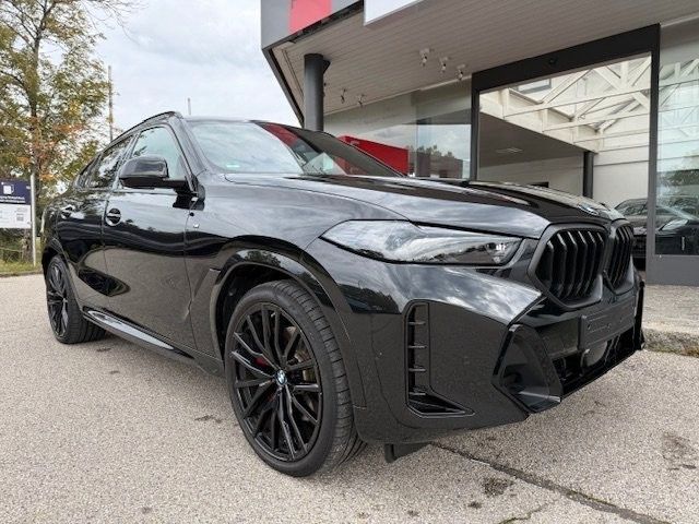 BMW X6 13.300 km 88.900 € Wolfratshausen bei München 82515
