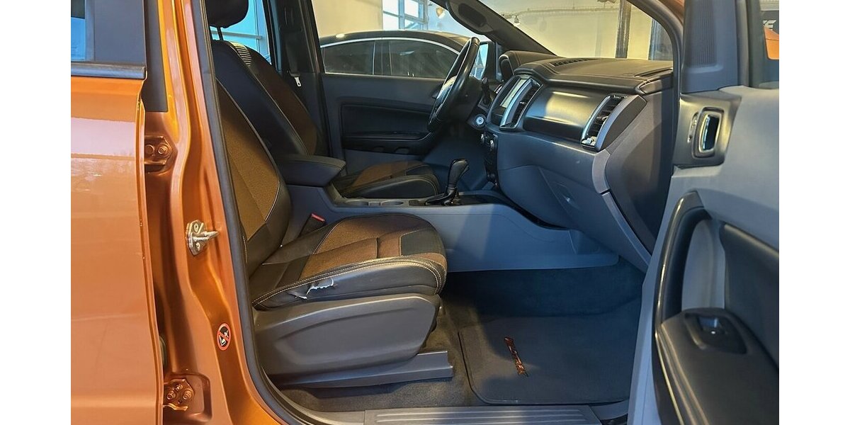 Ford Ranger Doppelkabine 4x4 Wildtrak |AHK|NAVI|PDC|ROL 149.017 km 23.999 &euro; Mainz-Kostheim 55246