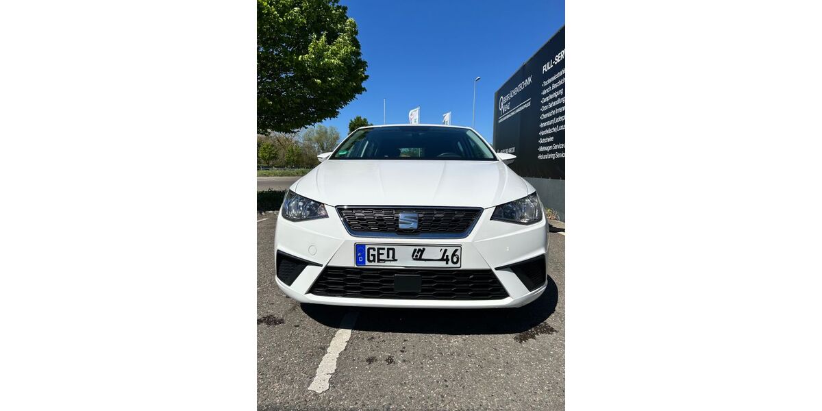 Seat Ibiza 62.000 km 11.500 &euro; Wörth am Rhein 76744