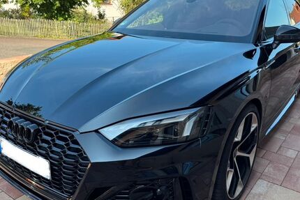 Audi RS5 19.000 km 76.999 &euro; Großrosseln 66352