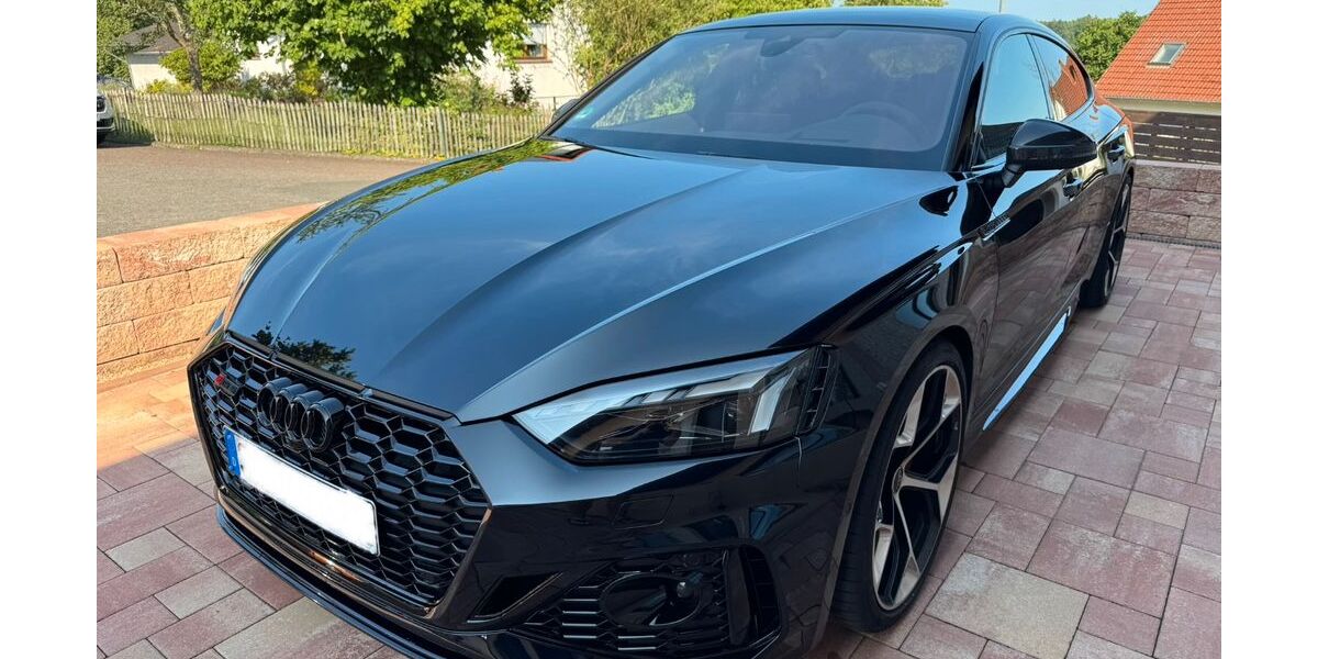 Audi RS5 19.000 km 76.999 &euro; Großrosseln 66352