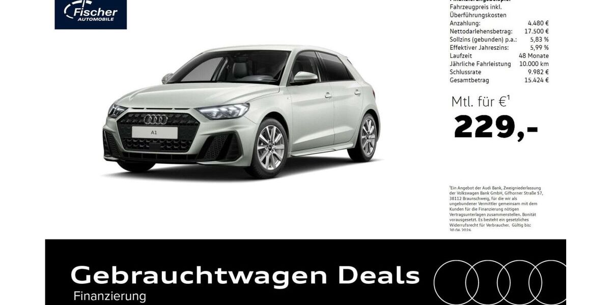 Audi A1 34.526 km 23.980 &euro; Neumarkt 92318