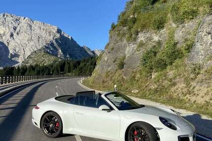 Porsche 991 123.000 km 91.991 &euro; Erlangen 91056