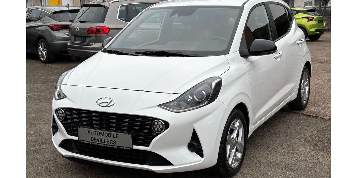 Hyundai i10 53.349 km 12.490 &euro; Bremen 28199