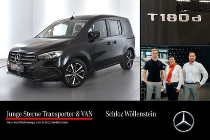 Mercedes T-Klasse