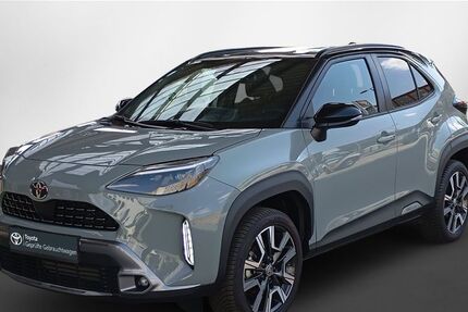 Toyota Yaris Cross 5.720 km 32.980 &euro; Berlin 13403