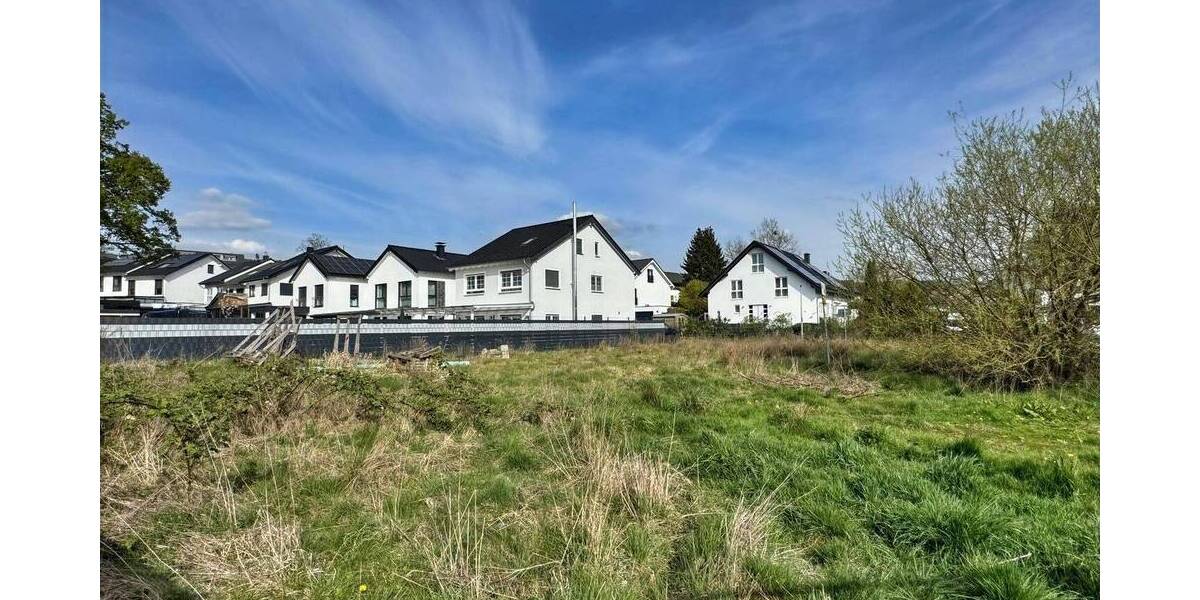 Grundstück Siegburg Kaldauen - 525.000&euro; | Angebot:26309384