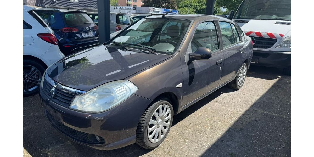 Renault Clio 72.500 km 4.390 &euro; Lübeck 23556