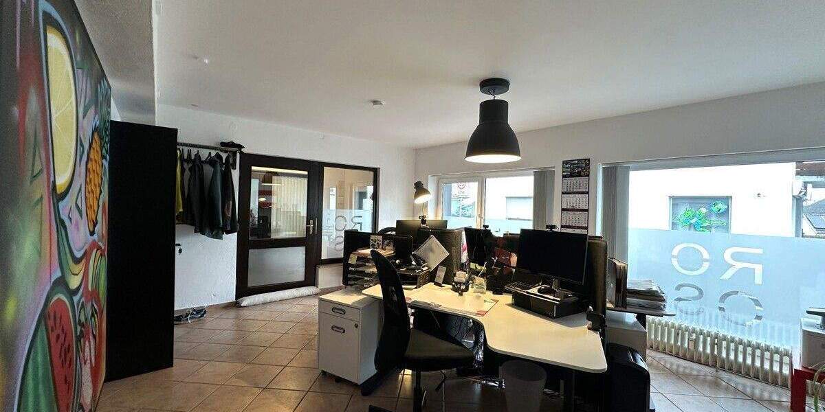 Gewerbeobjekt Königswinter Thomasberg - 3 Zimmer, 60 m&sup2;, 630&euro; | Angebot:25697244