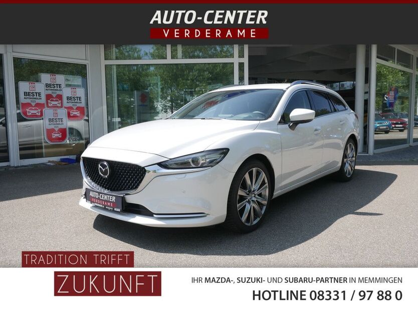 Mazda 6 19.500 km 26.990 € Memmingen 87700