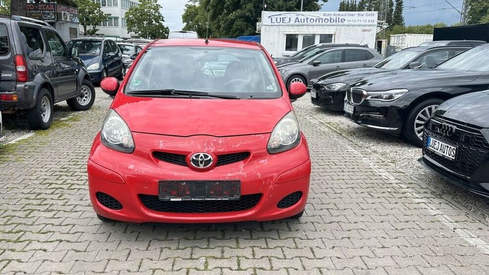 Aygo (X)