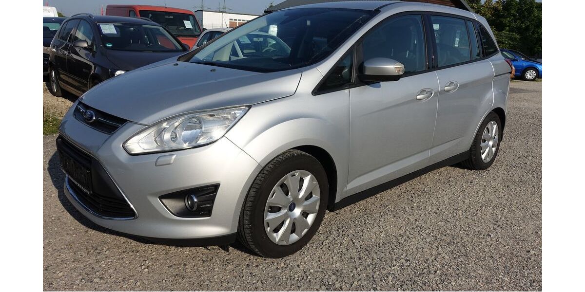Ford Grand C-Max 115.500 km 7.950 &euro; Neumarkt/OPf 92318