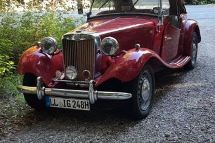 MG TD 9.999 km 18.975 &euro; Kirchham 94148