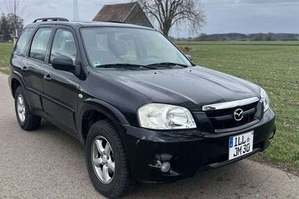Mazda Tribute 153.000 km 3.290 &euro; Neu-Ulm 89231