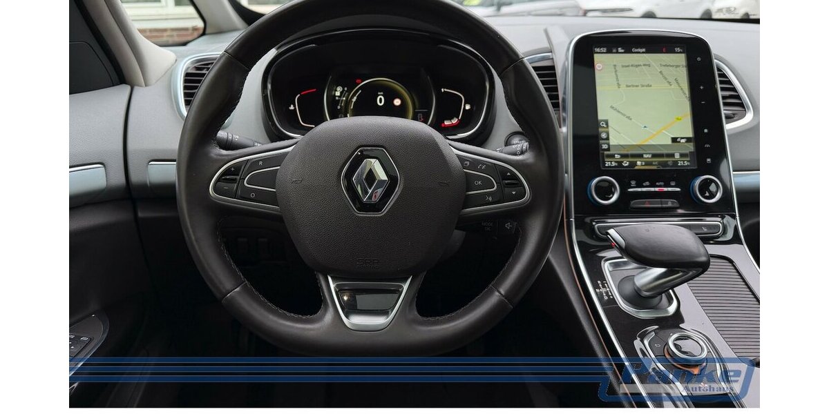 Renault Espace 1.6 dCI 160 Intens Aut.*Pano*LED*AHK*RFK* 197.112 km 9.990 &euro; Berlin 13187