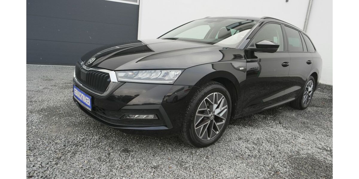 Skoda Octavia 94.000 km 20.900 &euro; Erbach 64711