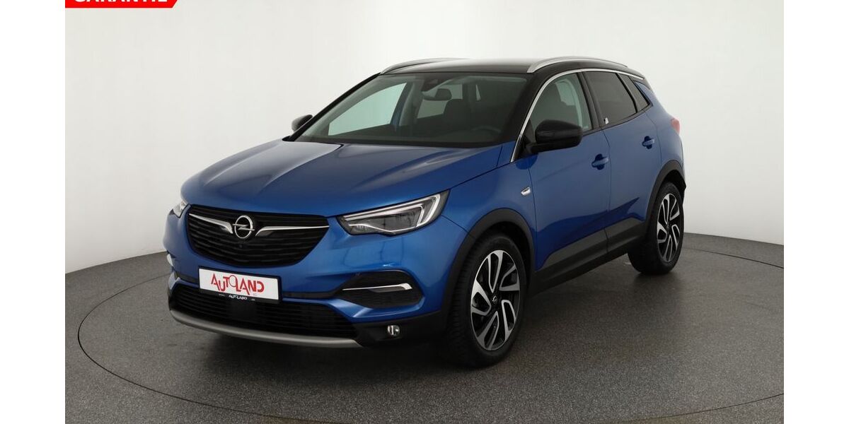 Opel Grandland (X) 74.709 km 19.490 &euro; Freiberg 09599