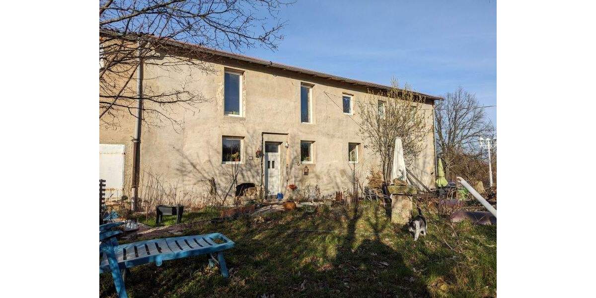 Einfamilienhaus Müglitztal Falkenhain - 8 Zimmer, 367 m&sup2;, 330.000&euro; | Angebot:25705451