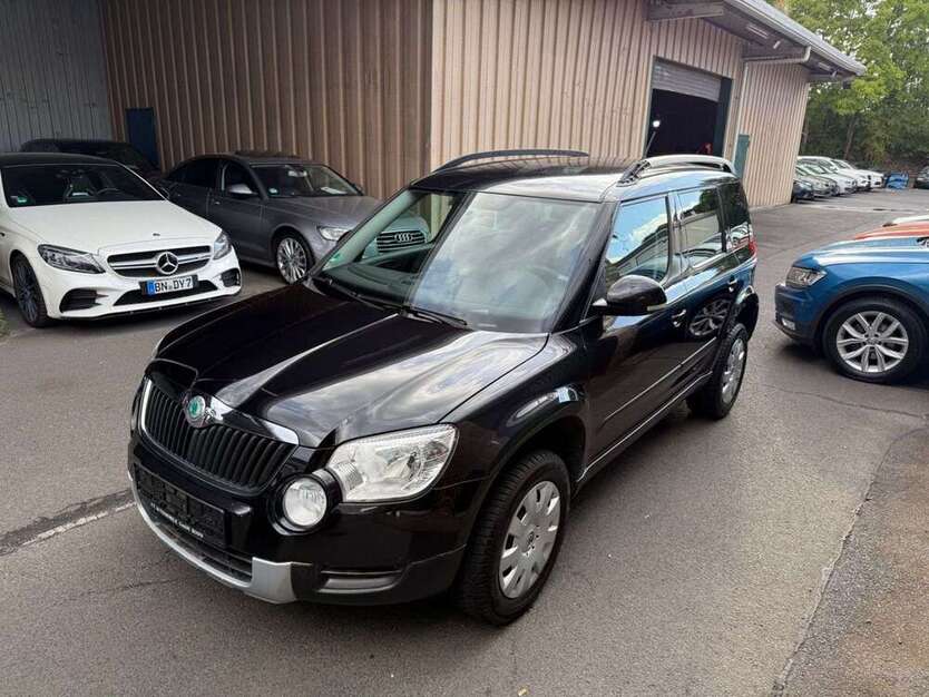 Skoda Yeti 143.000 km 6.999 € Bonn 53127